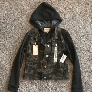 kohls camo jacket